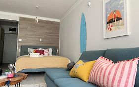 A Chic Lakeside Dig - Alexandra Apartment Fonyod